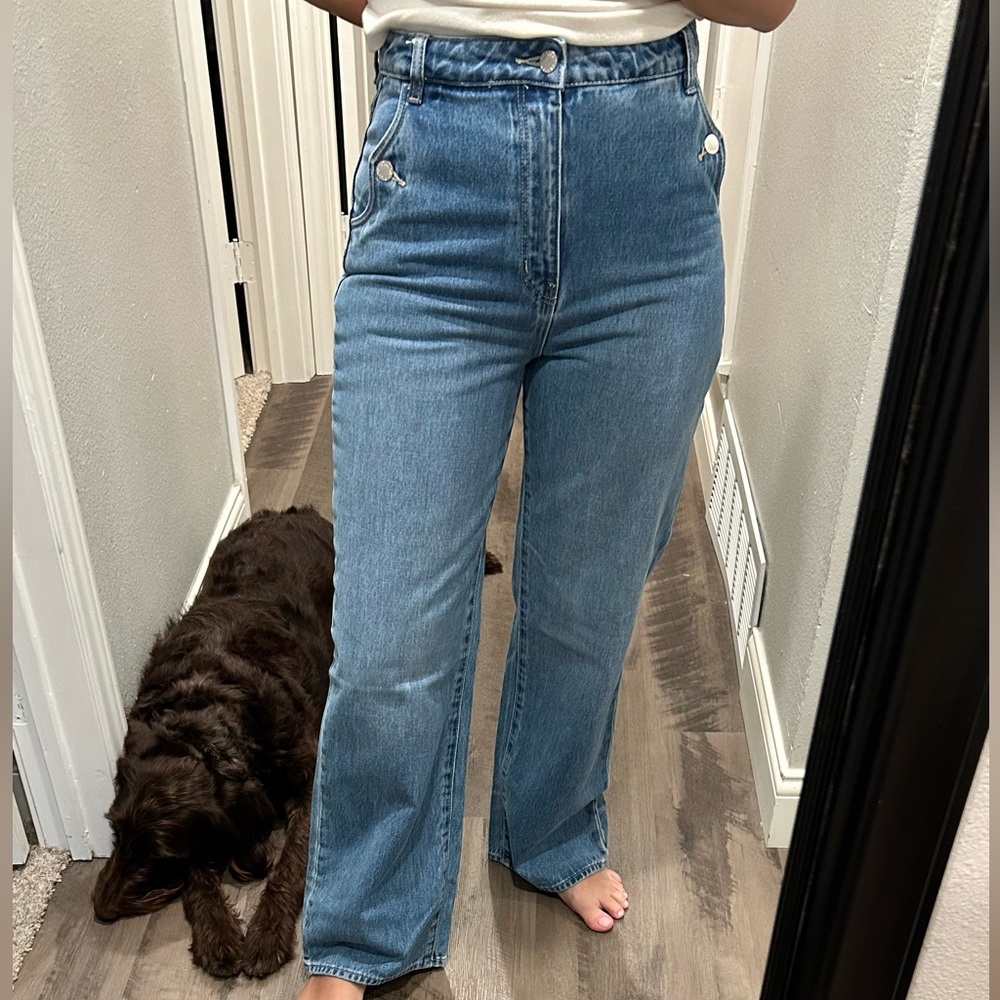 Rollas sailor Jean size 27-28